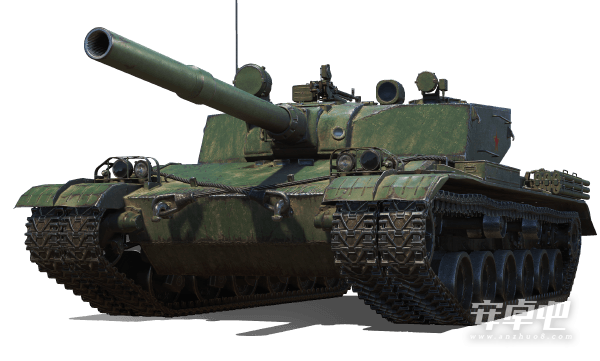 《坦克世界》C系新8金BZ-176四次调整