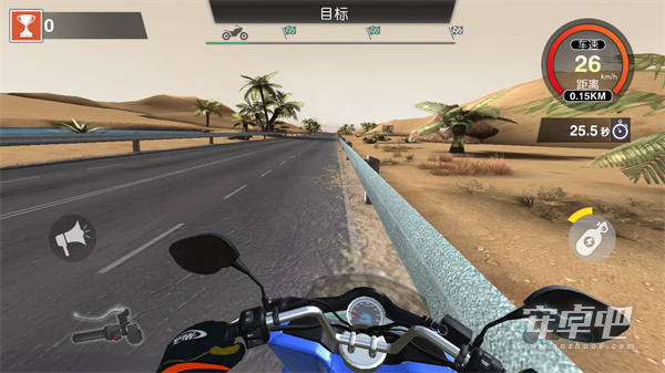 摩托车模拟器自由驾驶版1