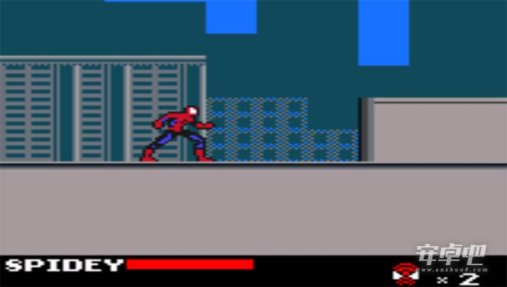 蜘蛛侠简化版0
