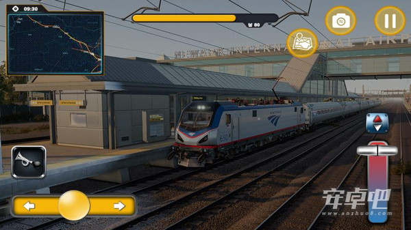 火车轨道模拟器2024版3